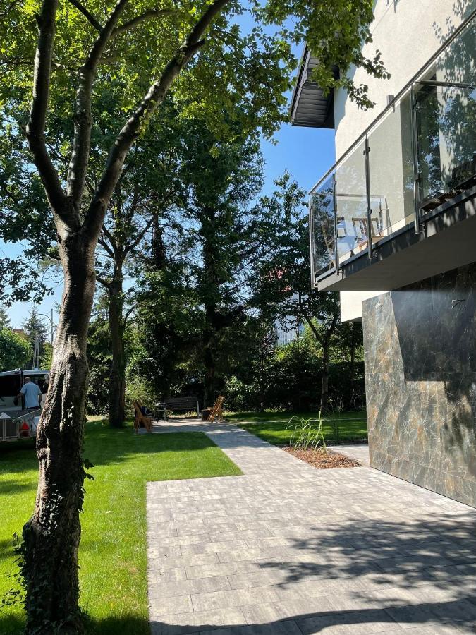 Konik Morski Łeba Exterior foto